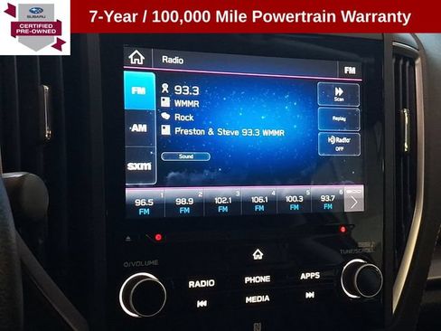 Certified 2023 Subaru Crosstrek 2.5i Limited w/ Moonroof Package AWD/4WD image 17