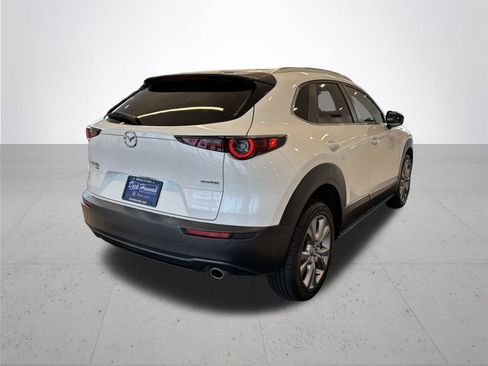 Used 2023 MAZDA CX-30 AWD 2.5 S w/ Select Package image 7