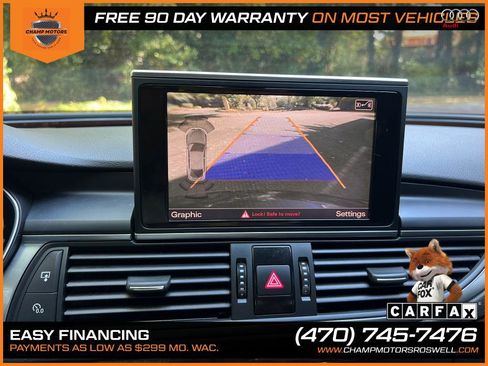 Used 2012 Audi A7 3.0T Premium Plus image 24