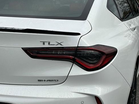 Certified 2025 Acura TLX SH-AWD w/ A-SPEC Pkg image 11