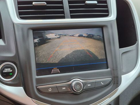 Used 2020 Chevrolet Sonic LT FWD image 25