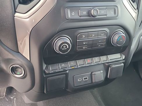 New 2026 Chevrolet Silverado 1500 Custom image 25