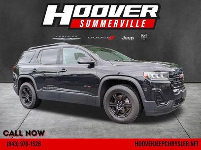 Used 2021 GMC Acadia AT4 w/ Trailering Package