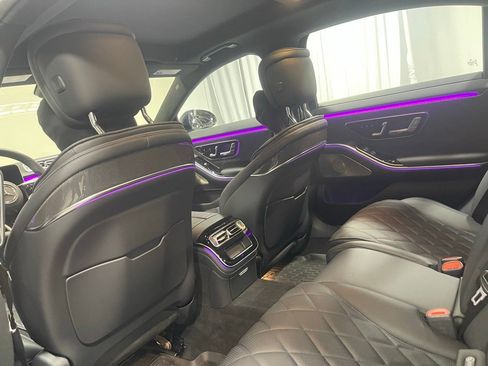 Used 2026 Mercedes-Benz S 580 4MATIC Sedan image 26