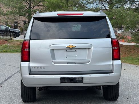 Used 2017 Chevrolet Tahoe LT AWD/4WD image 5