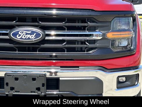 Used 2025 Ford F150 XLT w/ Equipment Group 301A Standard image 4