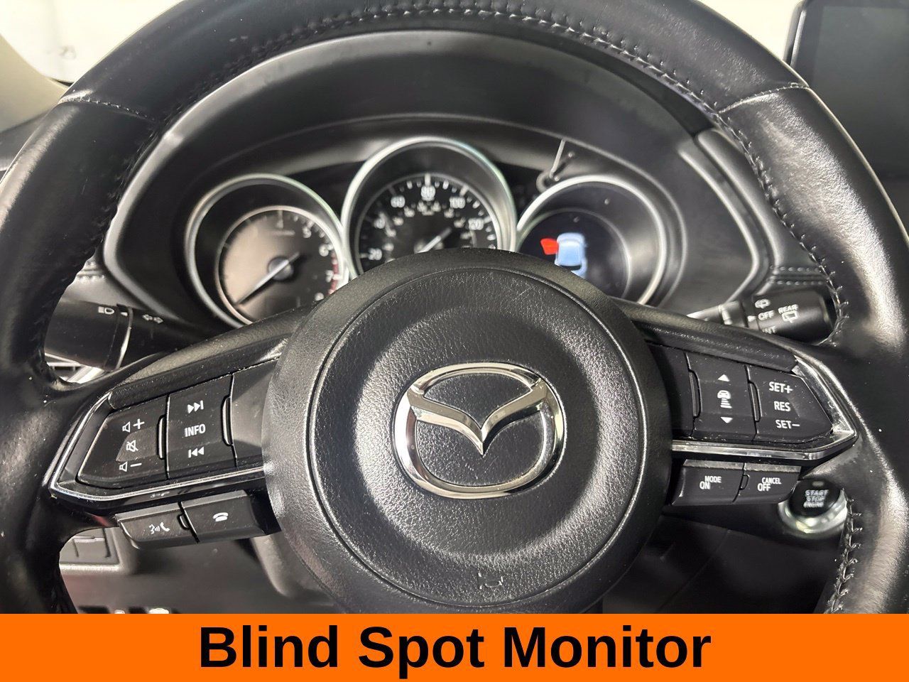 Used 2021 MAZDA CX-5 Touring AWD/4WD image 14