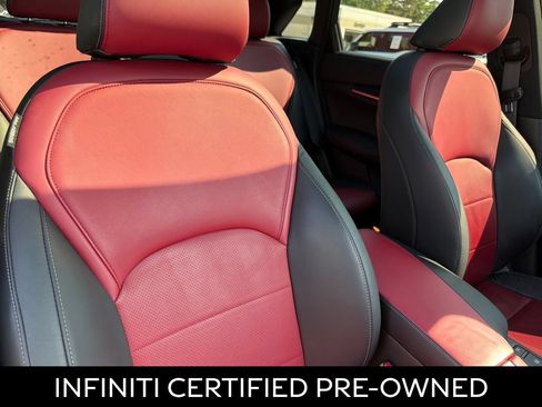 Certified 2023 INFINITI QX50 Sport FWD image 38
