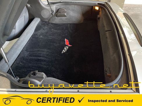 Used 2011 Chevrolet Corvette Grand Sport w/ Preferred Equipment Group RWD image 23