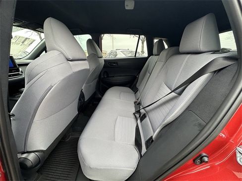 New 2026 Toyota Corolla Cross AWD Hybrid image 25