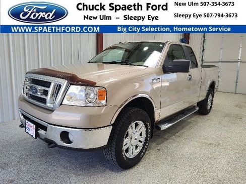 Used 2008 Ford F150 XLT image 1