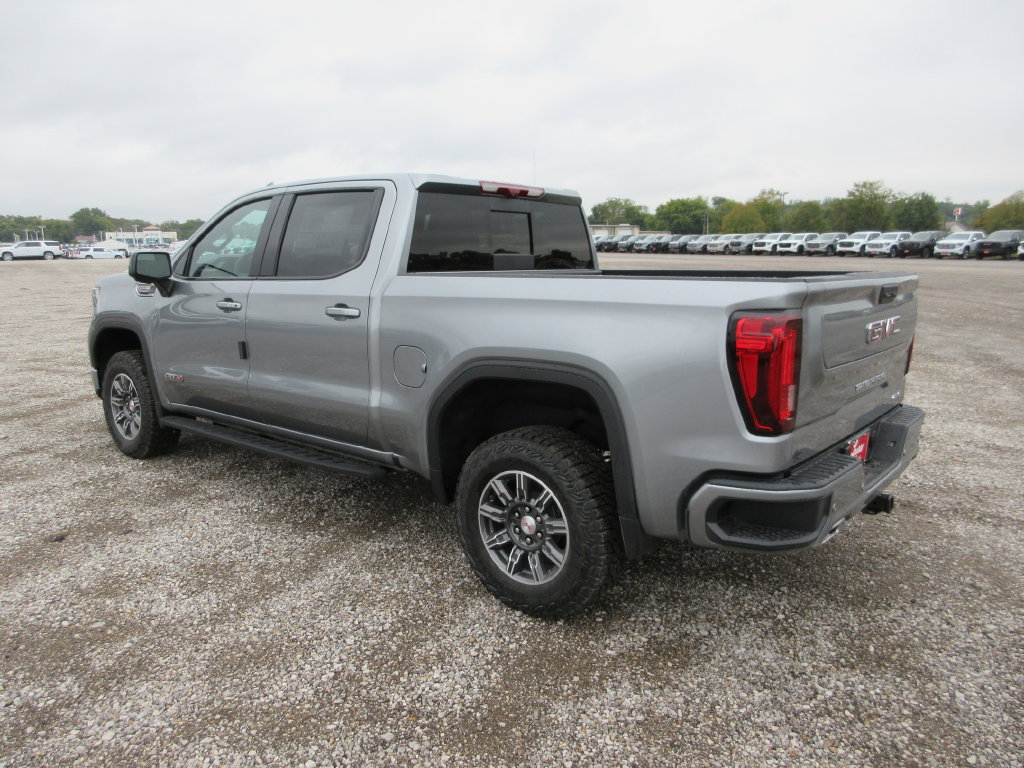 New 2026 GMC Sierra 1500 AT4 w/ AT4 Premium Package AWD/4WD image 7