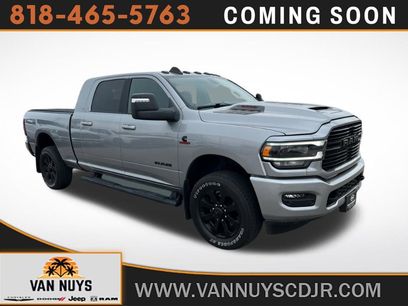 Used 2023 RAM 2500 Laramie w/ Night Edition