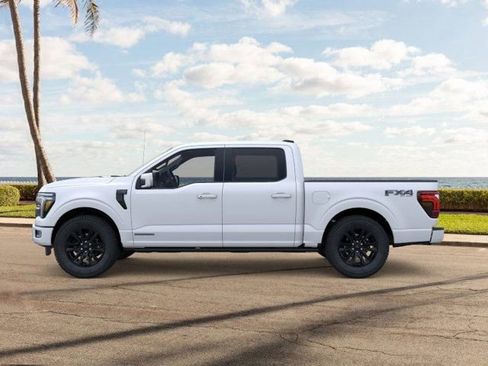 New 2026 Ford F150 Platinum w/ Equipment Group 702A High AWD/4WD image 4
