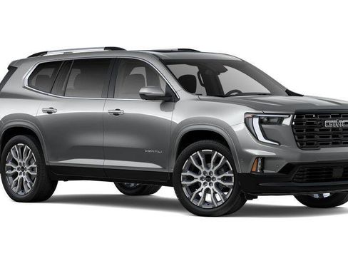 New 2026 GMC Acadia Denali Ultimate AWD/4WD image 30
