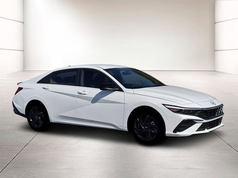 New 2026 Hyundai Elantra Sport w/ Cargo Package FWD image 10