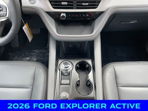 New 2026 Ford Explorer Active w/ Active Comfort Package image 11