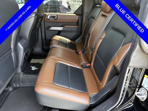 Certified 2022 Ford Bronco Outer Banks AWD/4WD image 7