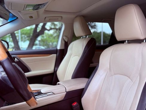 Used 2018 Lexus RX 350L FWD image 26