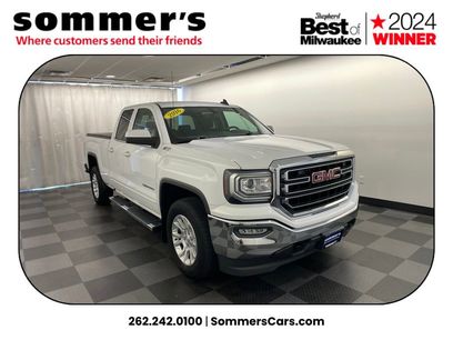 Used 2016 GMC Sierra 1500 SLE w/ SLE Value Package