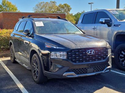 Used 2022 Hyundai Santa Fe XRT