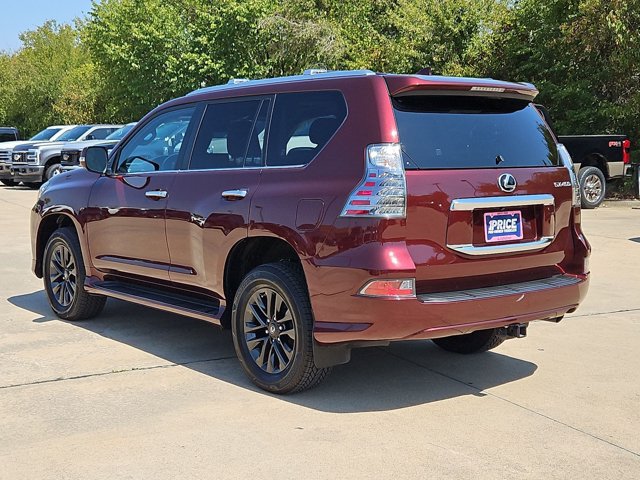 Used 2022 Lexus GX 460 Premium w/ Premium Package AWD/4WD image 8