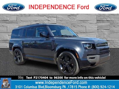 Used 2023 Land Rover Defender 130 X-Dynamic SE