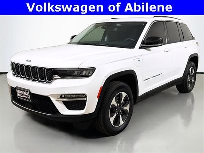 Used 2024 Jeep Grand Cherokee Limited 4xe