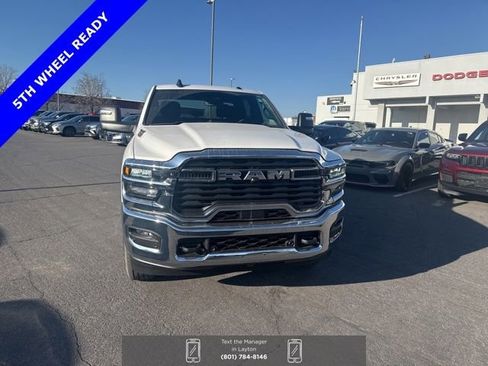 New 2026 RAM 2500 Big Horn image 2
