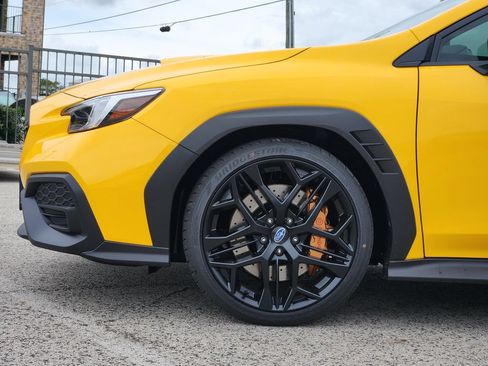 New 2026 Subaru WRX tS AWD/4WD image 6