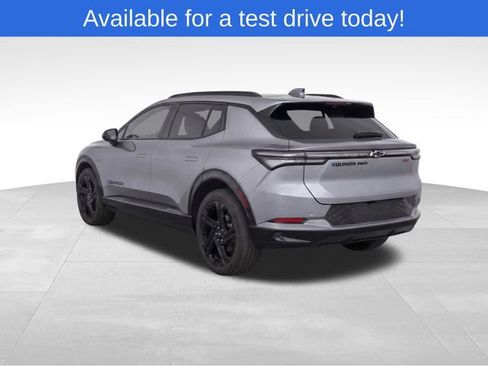 Used 2025 Chevrolet Equinox EV RS w/ Active Safety Package 3 AWD/4WD image 3