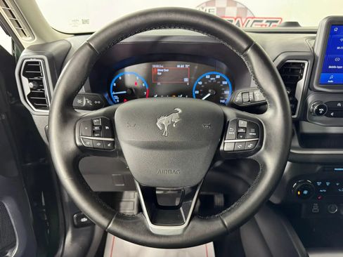 Used 2024 Ford Bronco Sport Big Bend w/ Convenience Package AWD/4WD image 13