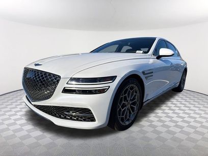 Used 2024 Genesis G80 2.5T w/ Advanced Package