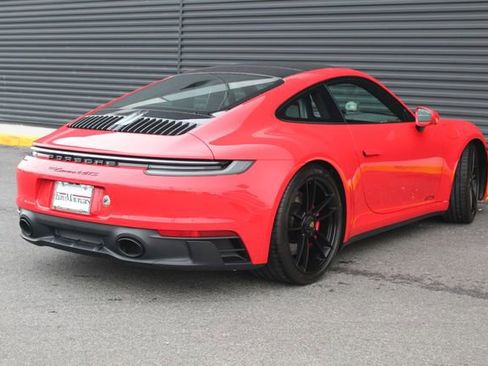 Certified 2024 Porsche 911 Carrera 4 GTS image 8