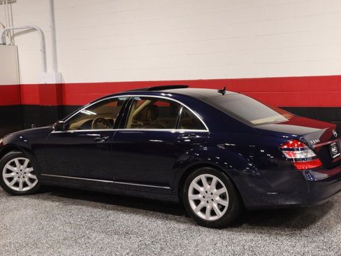 Used 2007 Mercedes-Benz S 550 4MATIC image 25