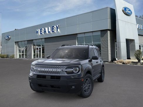 New 2025 Ford Bronco Sport Big Bend w/ Convenience Package image 2