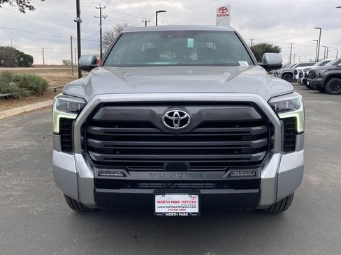 New 2026 Toyota Tundra Limited RWD image 2