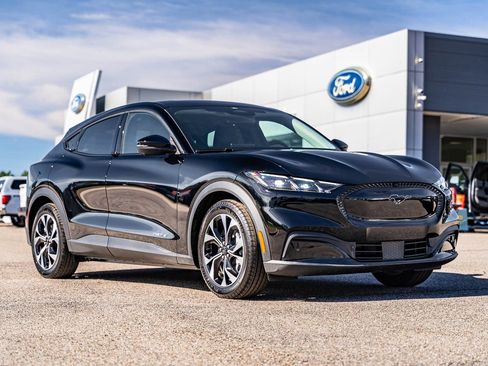 New 2026 Ford Mustang Mach-E Select w/ Technology Package image 1