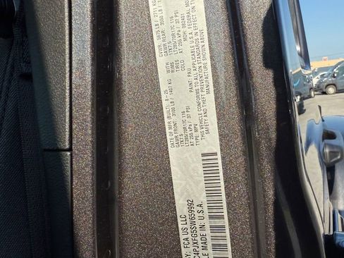 New 2025 Jeep Wrangler Unlimited Rubicon image 30