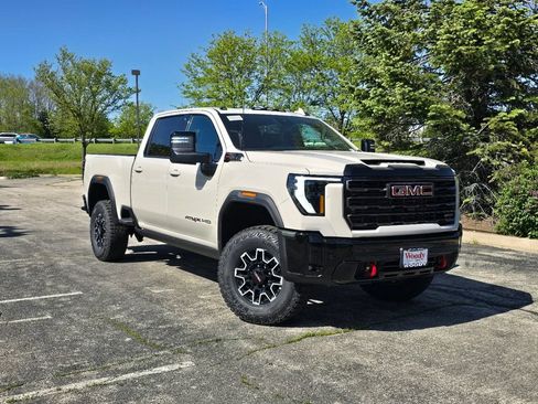 New 2026 GMC Sierra 2500 AT4X AWD/4WD image 2