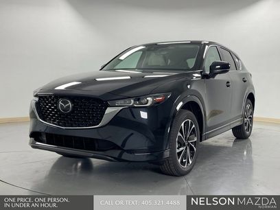 New 2025 MAZDA CX-5 AWD 2.5 S w/ Preferred Package