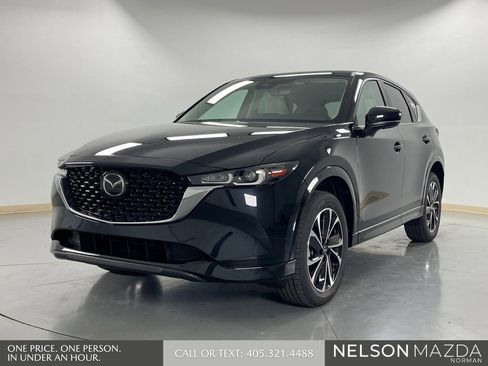 New 2025 MAZDA CX-5 AWD 2.5 S w/ Preferred Package image 1