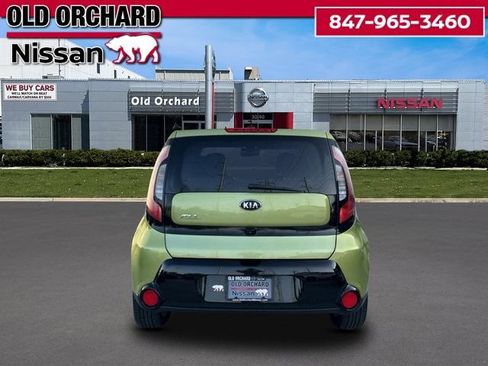 Used 2016 Kia Soul + FWD image 5