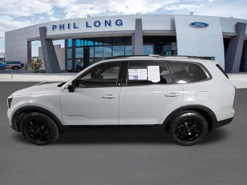 Used 2024 Kia Telluride SX Prestige X-Pro AWD/4WD image 4