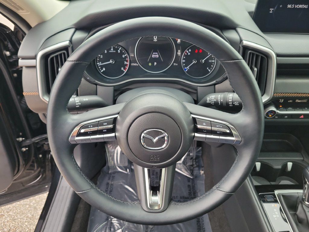Used 2026 MAZDA CX-50 AWD 2.5 S w/ Premium Package image 23