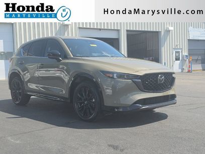 Used 2024 MAZDA CX-5 Carbon Edition