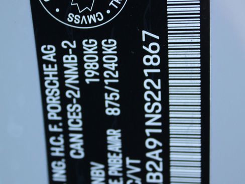 Used 2022 Porsche 911 Carrera S image 28