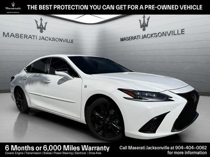 Used 2022 Lexus ES 350 F Sport w/ Accessory Package