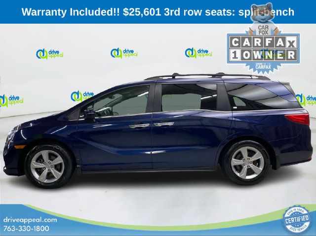 Used 2019 Honda Odyssey EX-L image 9