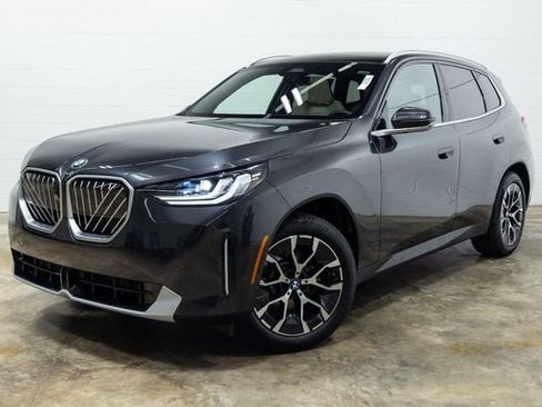 Used 2025 BMW X3 xDrive30 AWD/4WD image 8